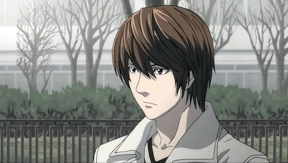 Death Note Yagami Light