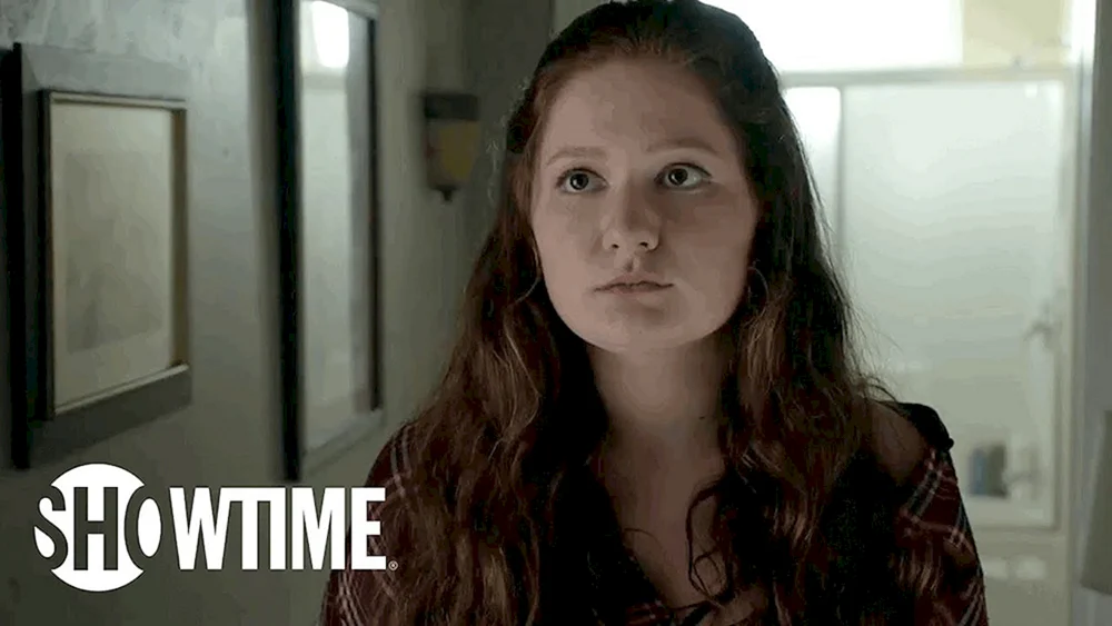 Schamlos Serie Debbie schamlos