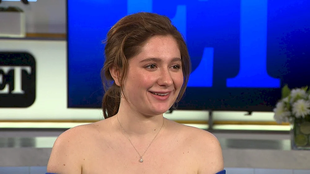 Emma Kinney in Shameless