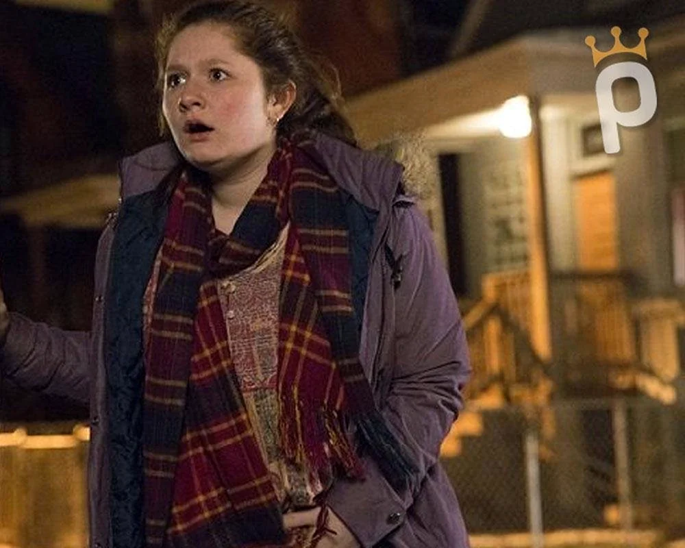 Debbie Gallagher Schauspielerin.