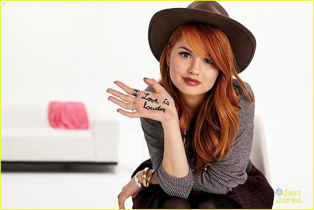 Debby Ryan