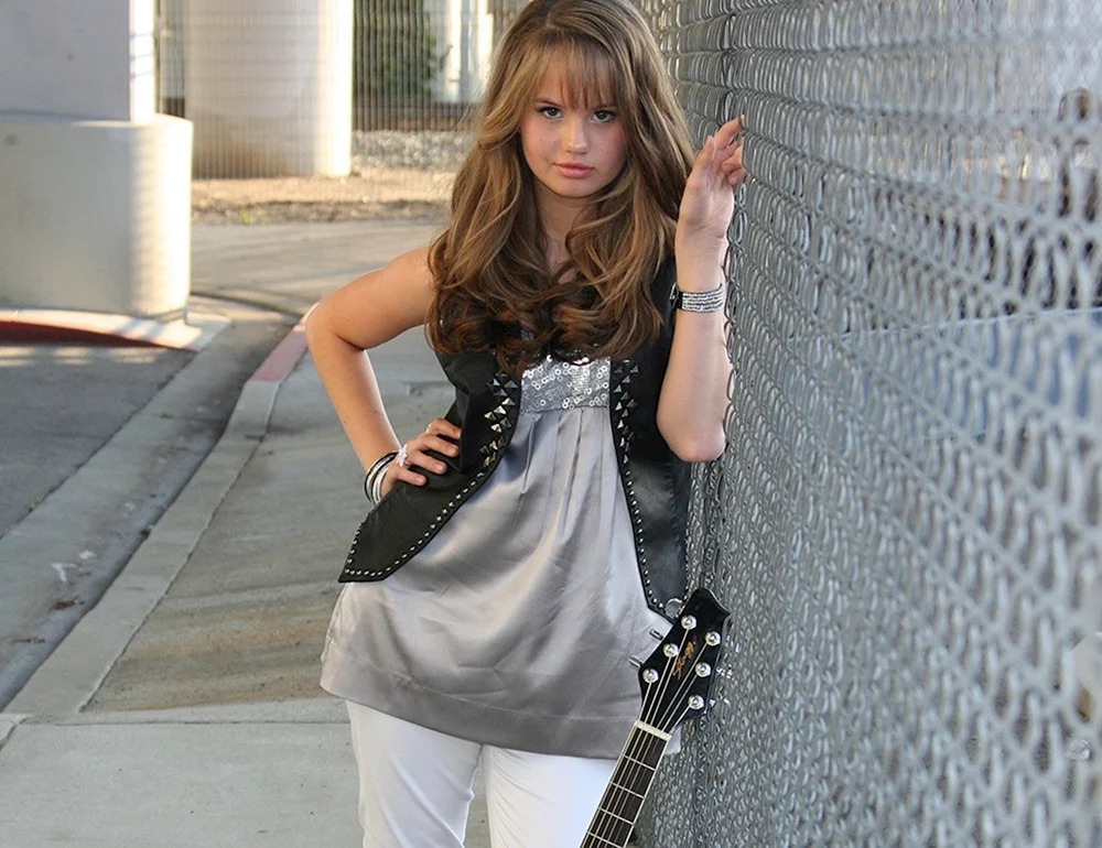 Debby Ryan