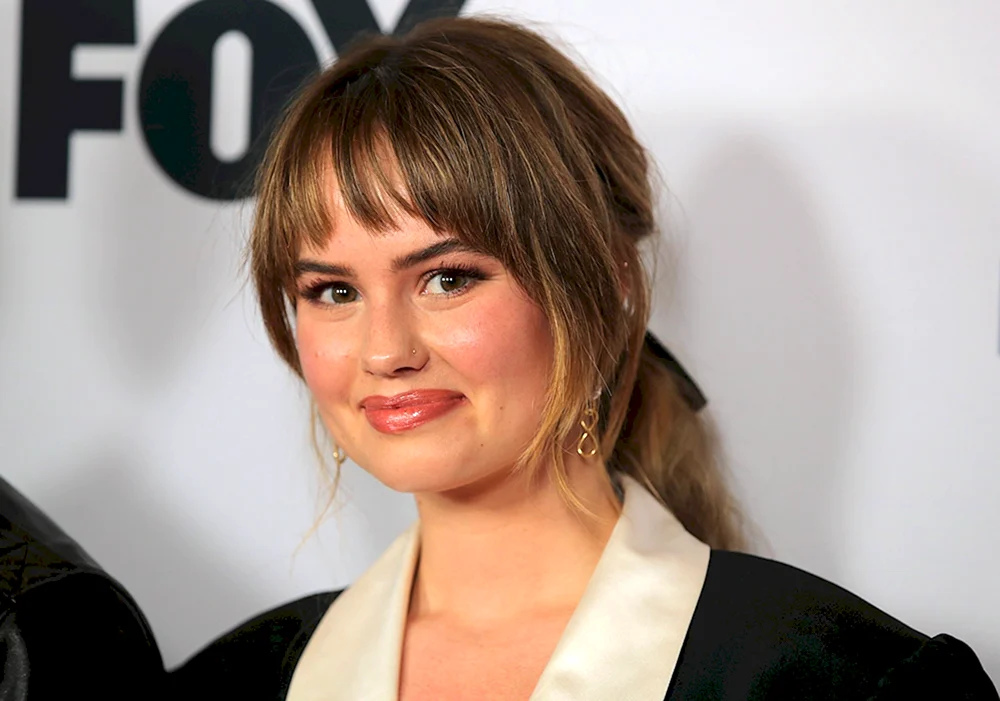Debby Ryan. Ryan