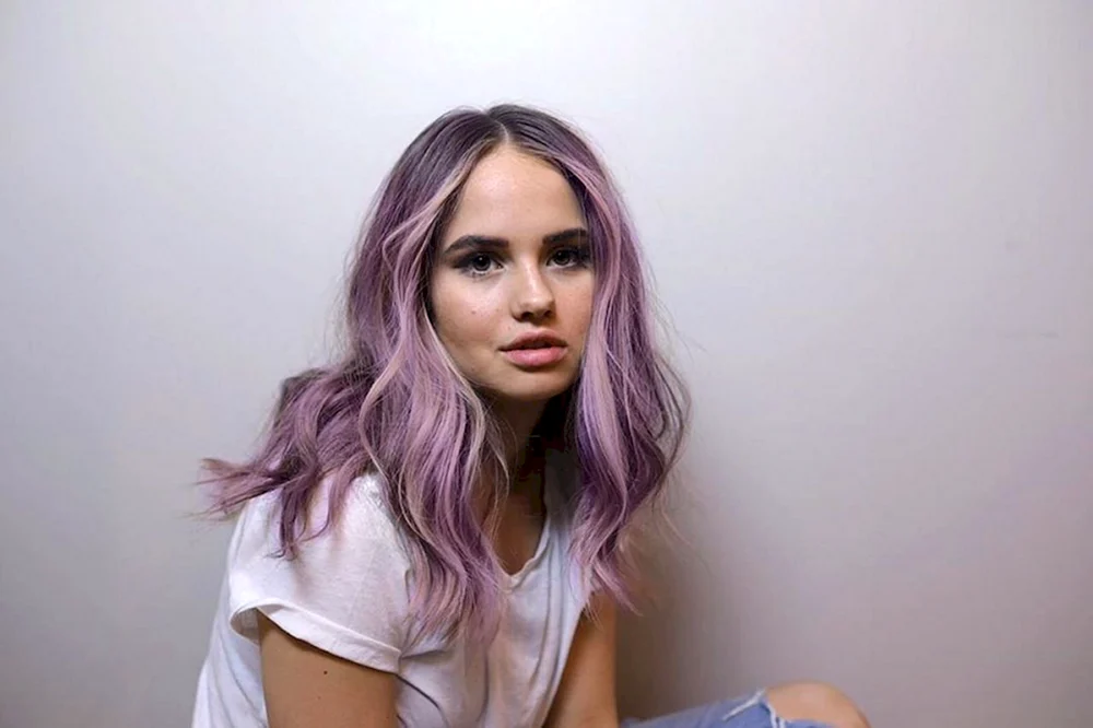 Debby Ryan Haar 2019