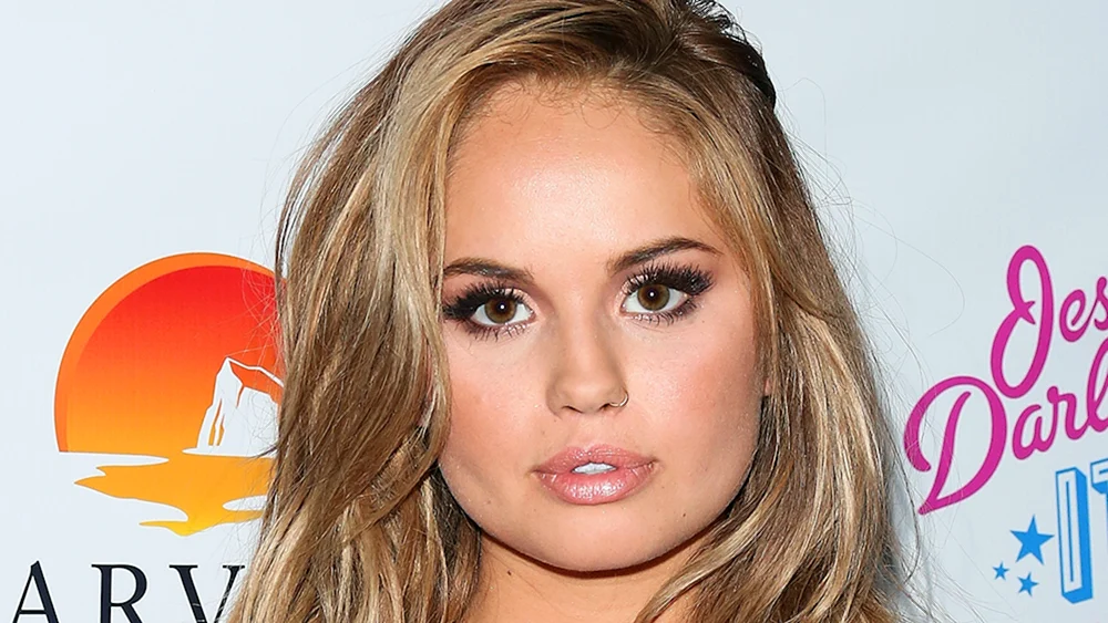 Debby Ryan 2024