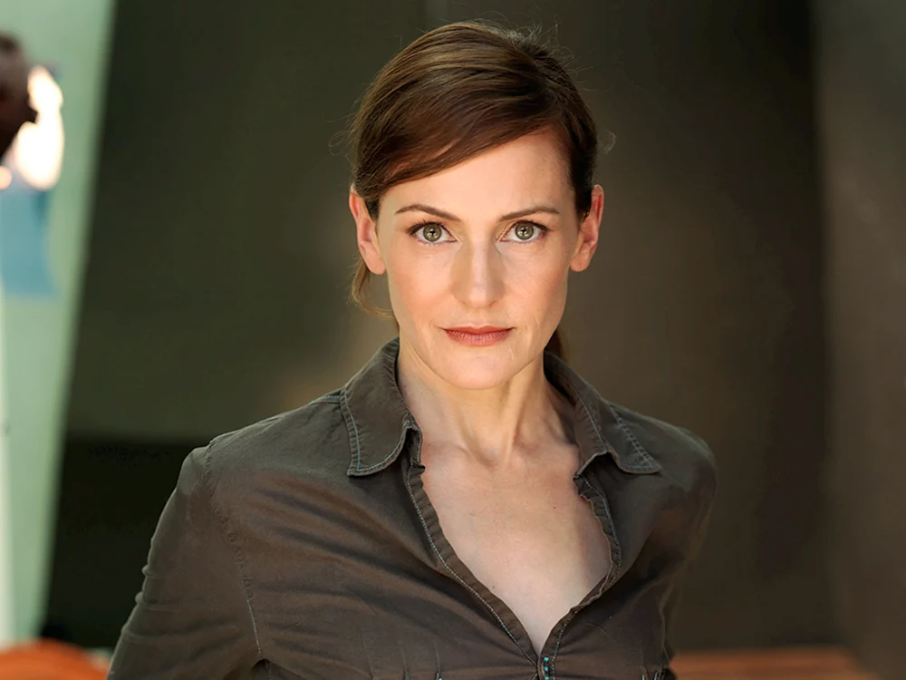 Deborah Rennard Schauspielerin