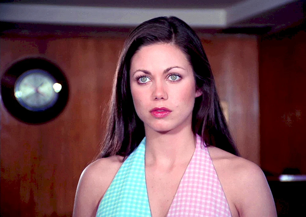 Deborah Shelton.