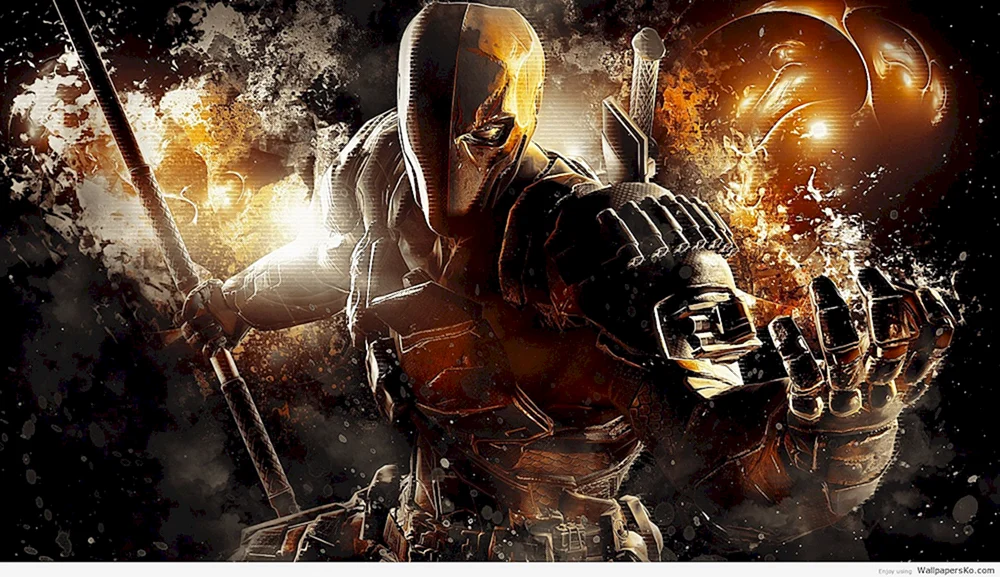 Defstroke Mortal Kombat