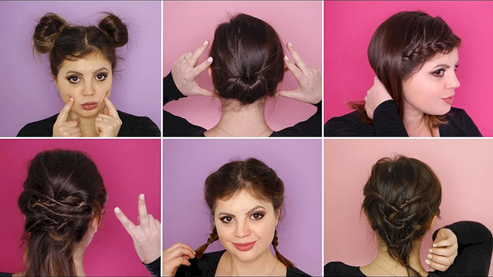 Deguy Frisuren für kurze Haare