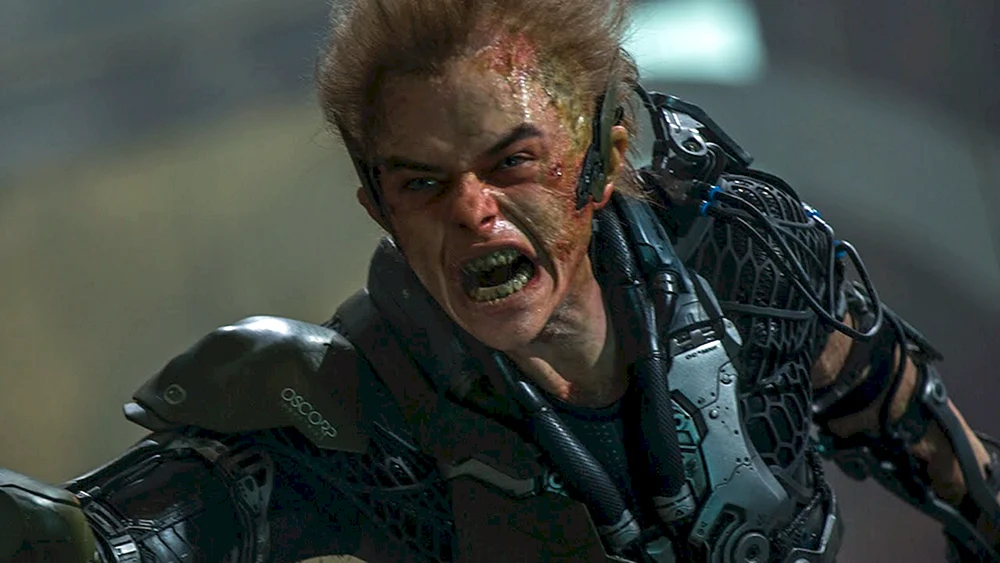 Dane DeHaan Grüner Kobold