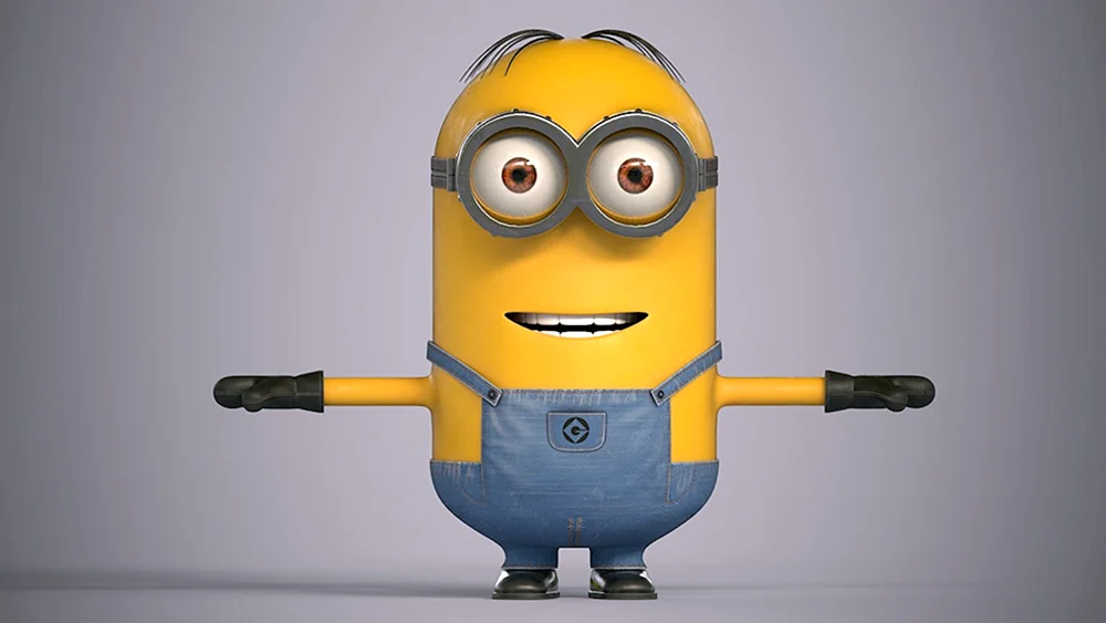Minion Max
