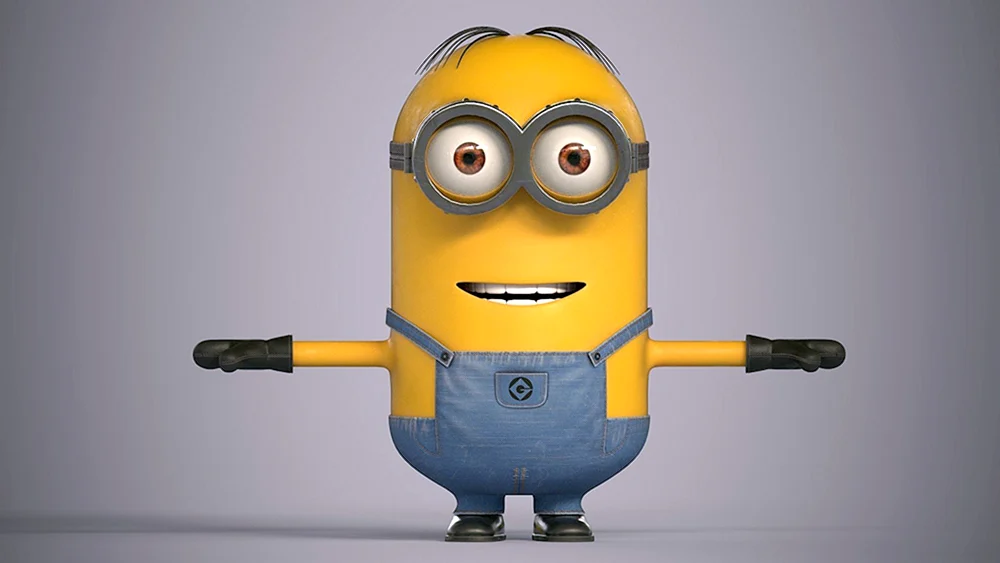New Year's Minion