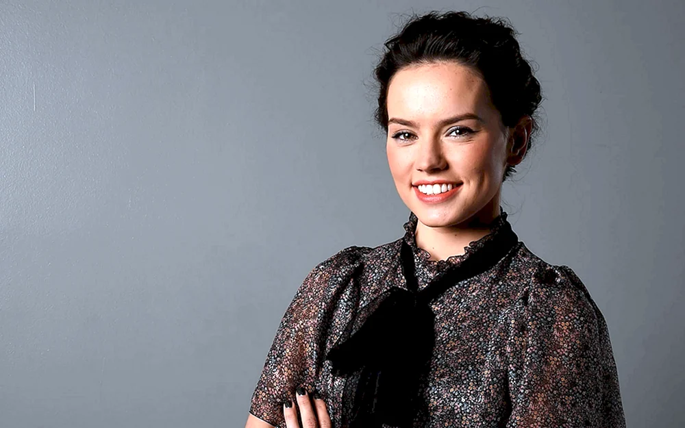 Daisy Jazz Isobel Ridley