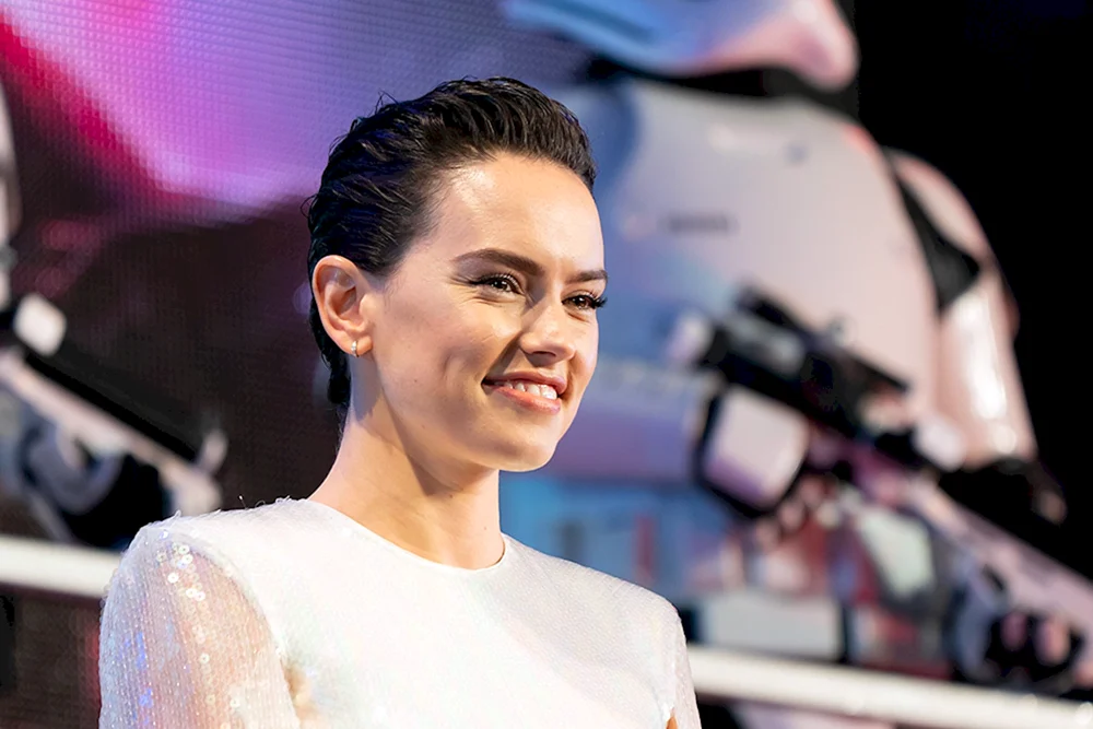 Daisy Ridley 2022