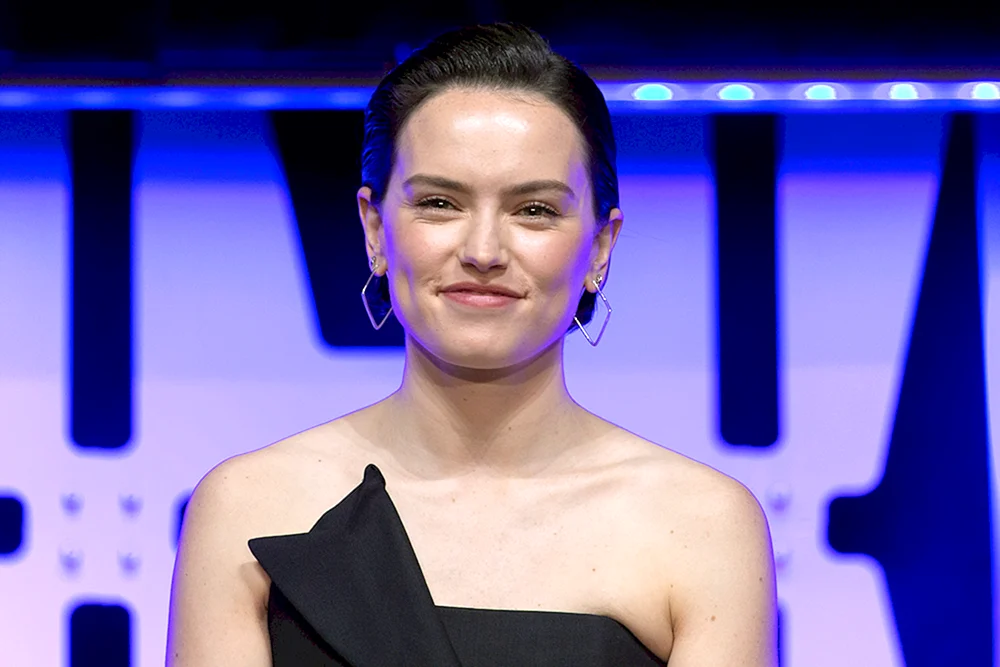 Daisy Ridley