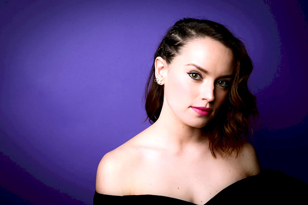 Daisy Ridley Schauspielerin