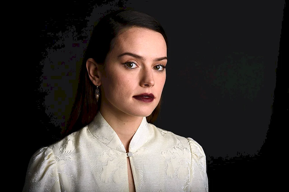 Daisy Ridley Ridley Schauspielerin