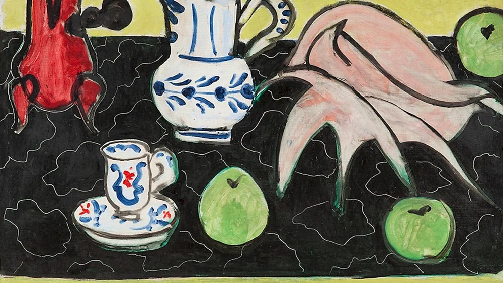 Henri Matisse Stilleben