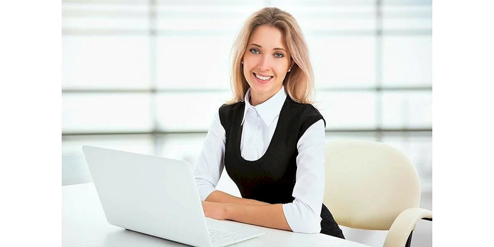Krasi Frauen im Büro