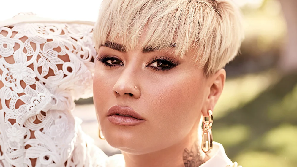 Demi Lovato 2021