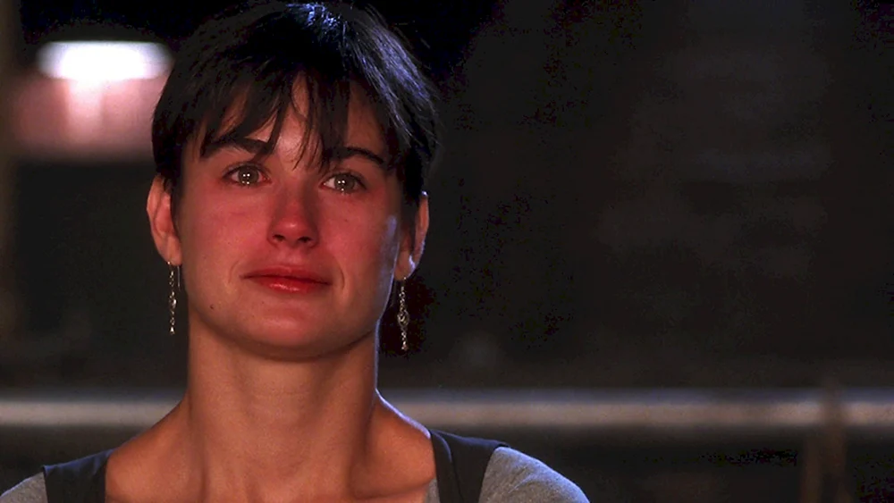 Demi Moore 1990