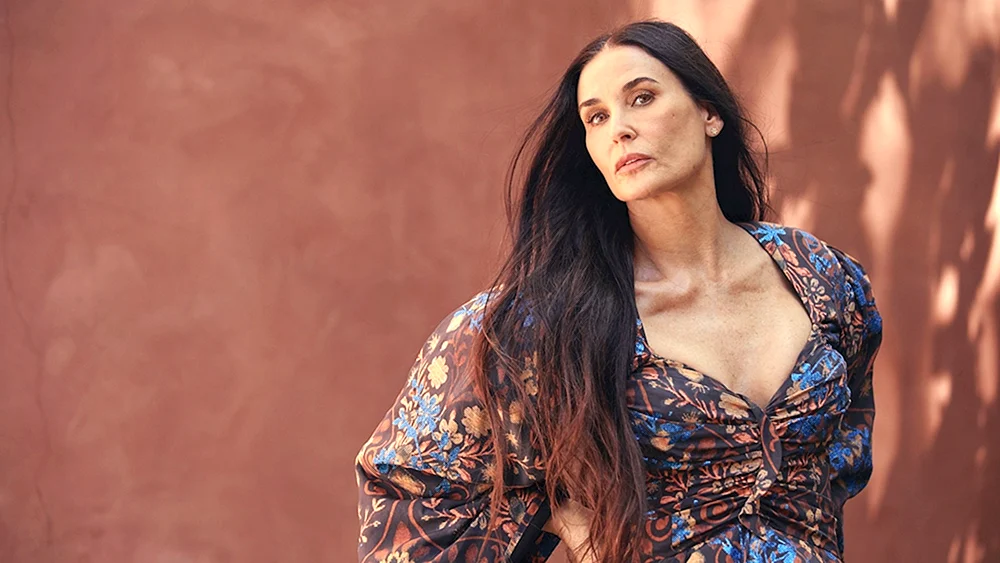 Demi Moore