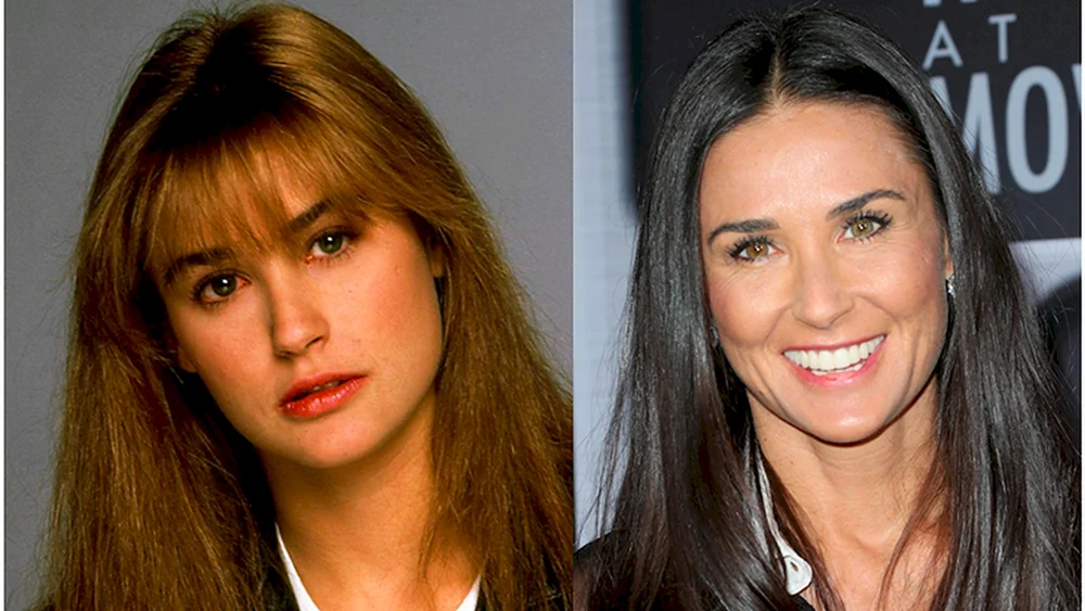 Demi Moore 1996