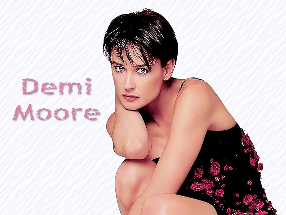 Demi Moore