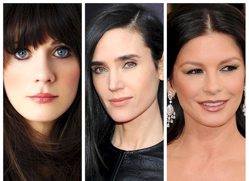 Demi Moore Farbtyp