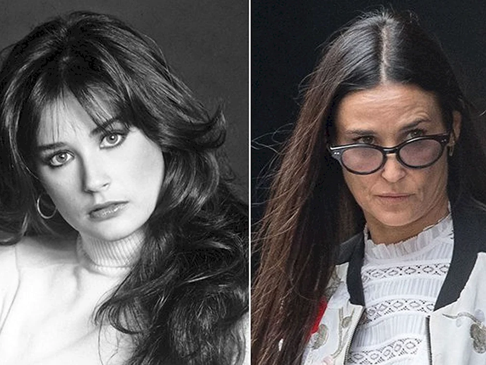 Demi Moore