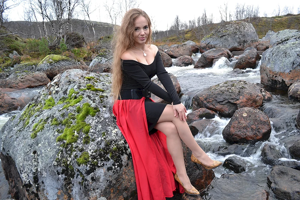 Elena Demidova 1947-2017