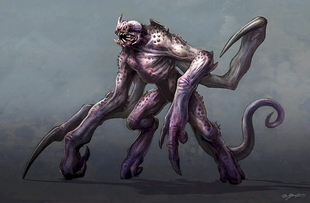 Howard Lovecraft Hydra