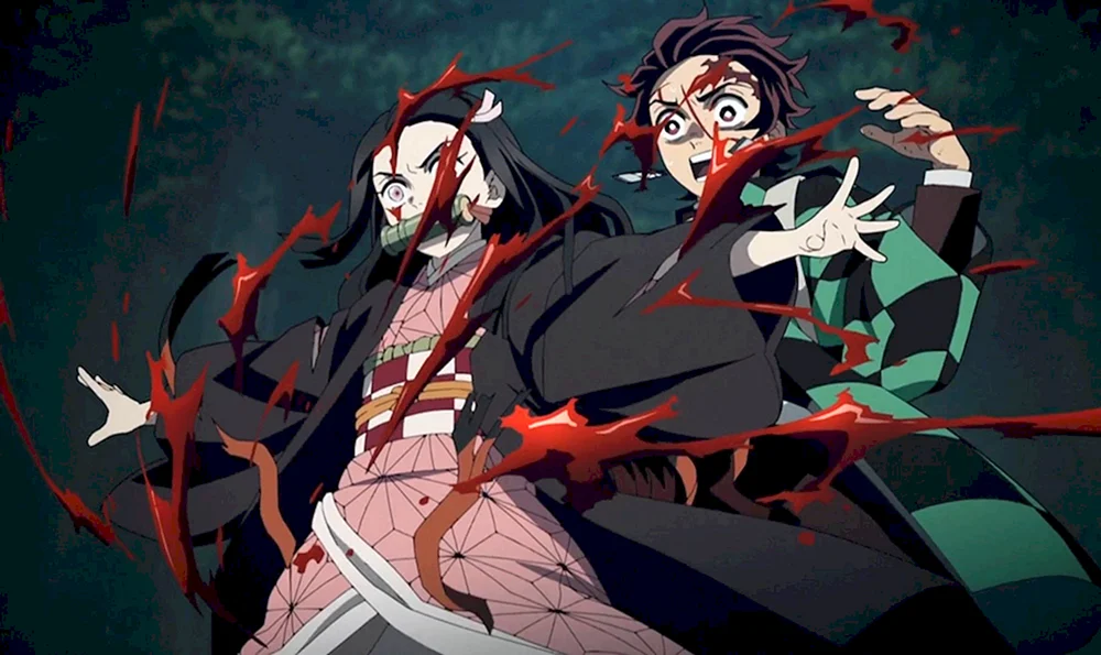 Demon Slayer Kimetsu 2