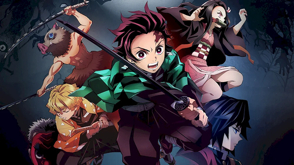Dämonentöter Kimetsu no Yaiba
