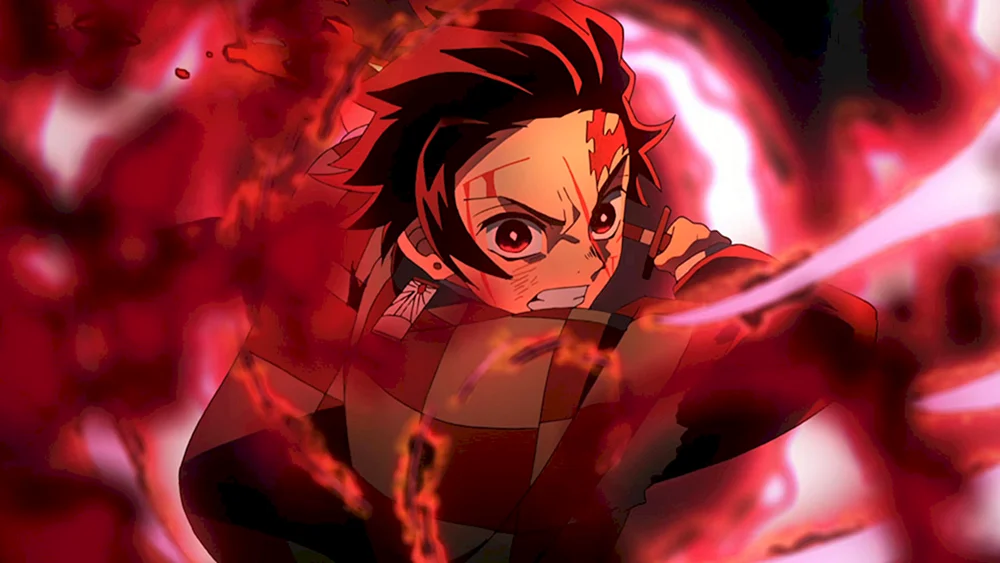 Demon Slayer Blade Anime
