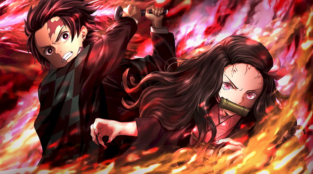 Demon Slayer Kimetsu no Yaiba