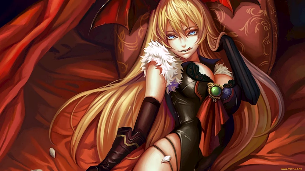 Sweet Dream Succubus - Nightmare Edition