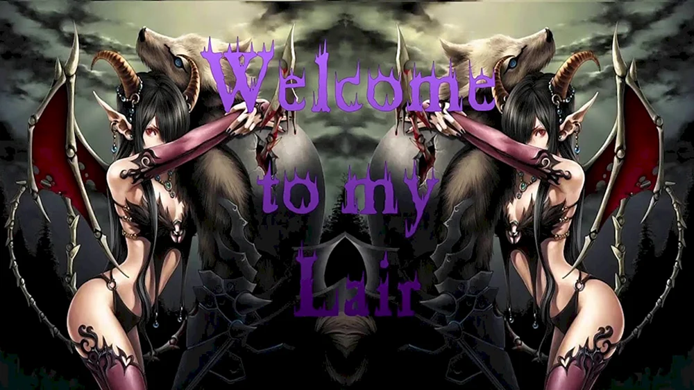 Dämonin Succubus