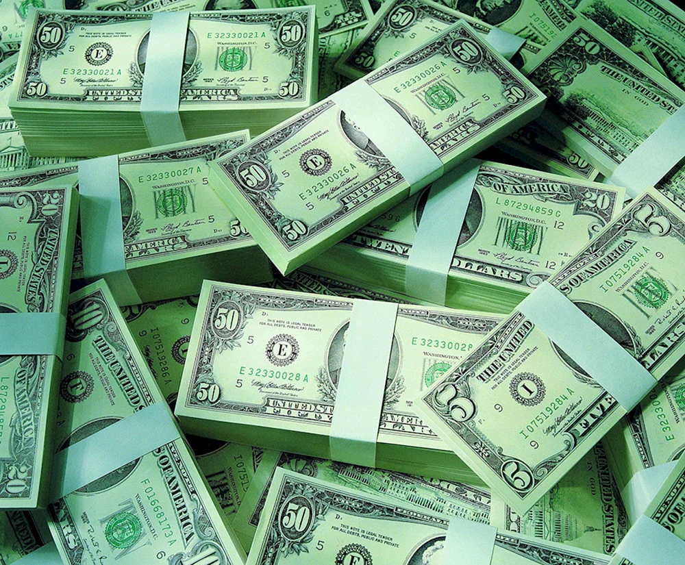 Geld Hintergrund