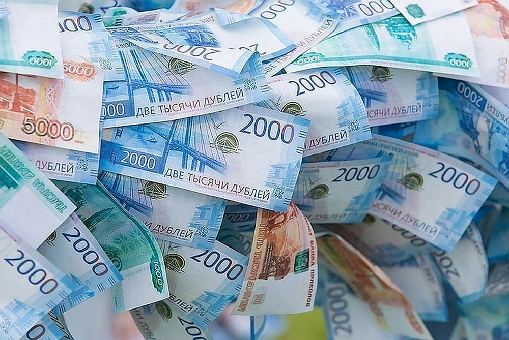 Viele Dollar