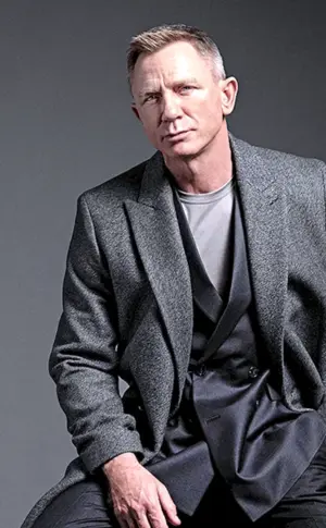 Daniel Daniel Craig