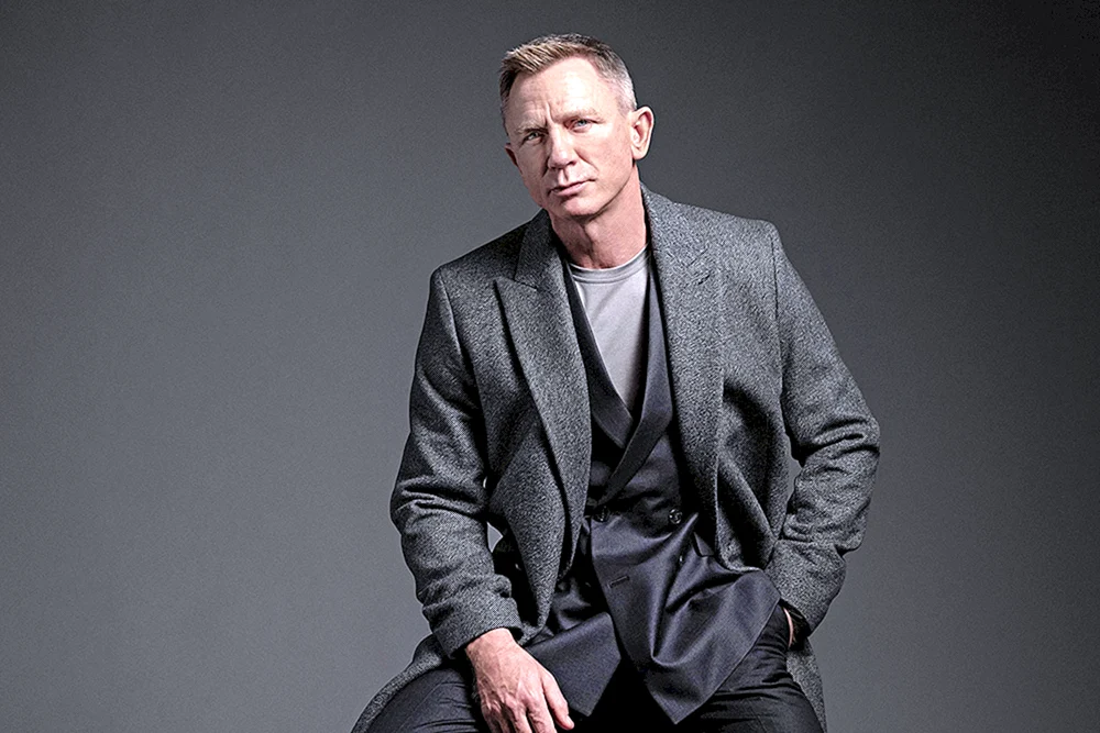 Daniel Daniel Craig