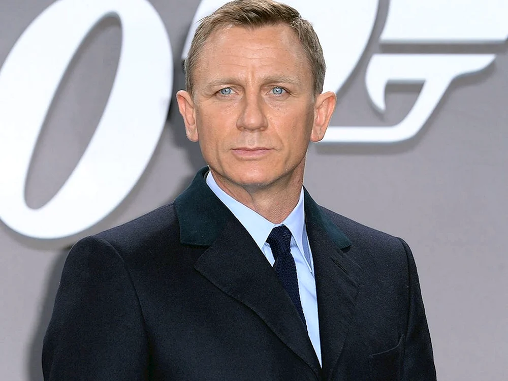 Daniel Craig 2022
