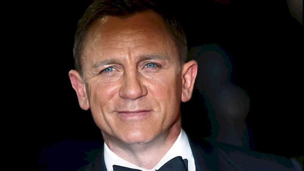 Daniel Craig 007 Strand