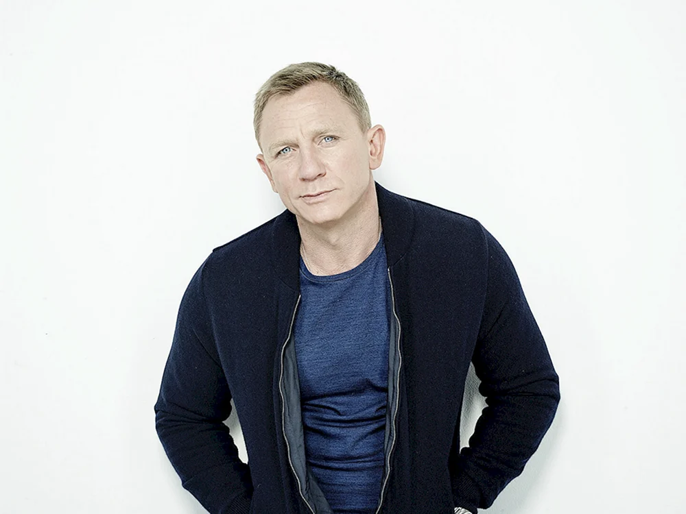 Daniel Craig 2022