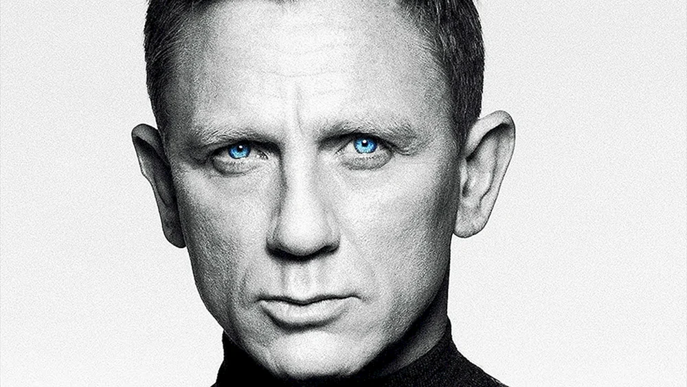 Daniel Craig 007