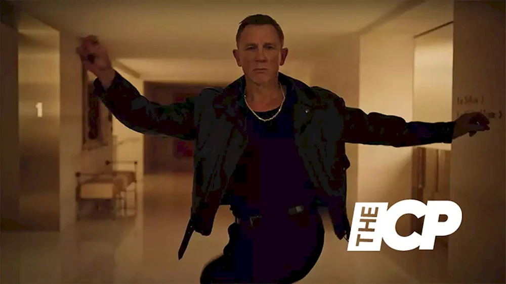 Daniel Craig Belvedere