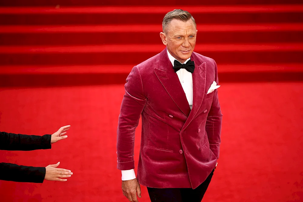 Daniel Craig. Craig James Bond James Bond 2021