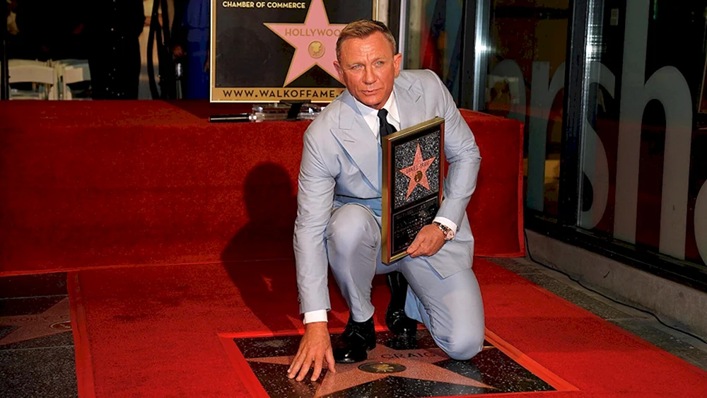 Daniel Craig James Bond 2021