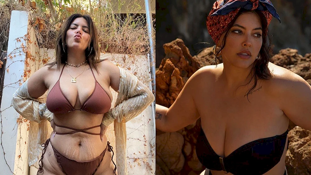 Denis Bido Plus Size
